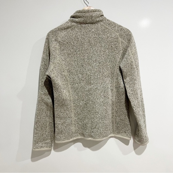 Patagonia Quarter Zip Better Sweater - Picture 3 of 9